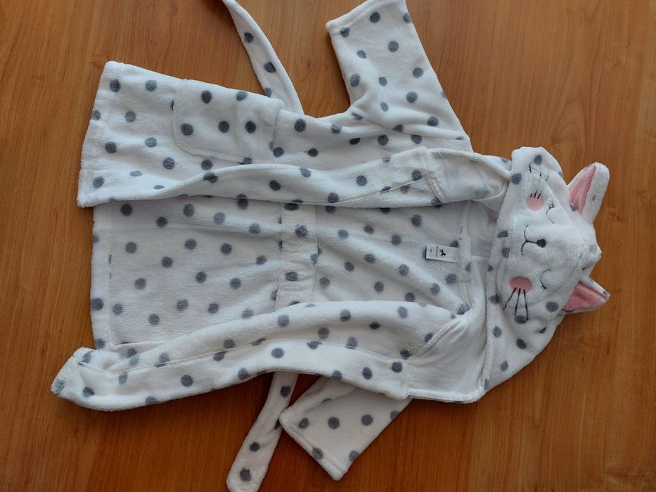 Roupa de Menina de Inverno - 18 Meses (5 peças)