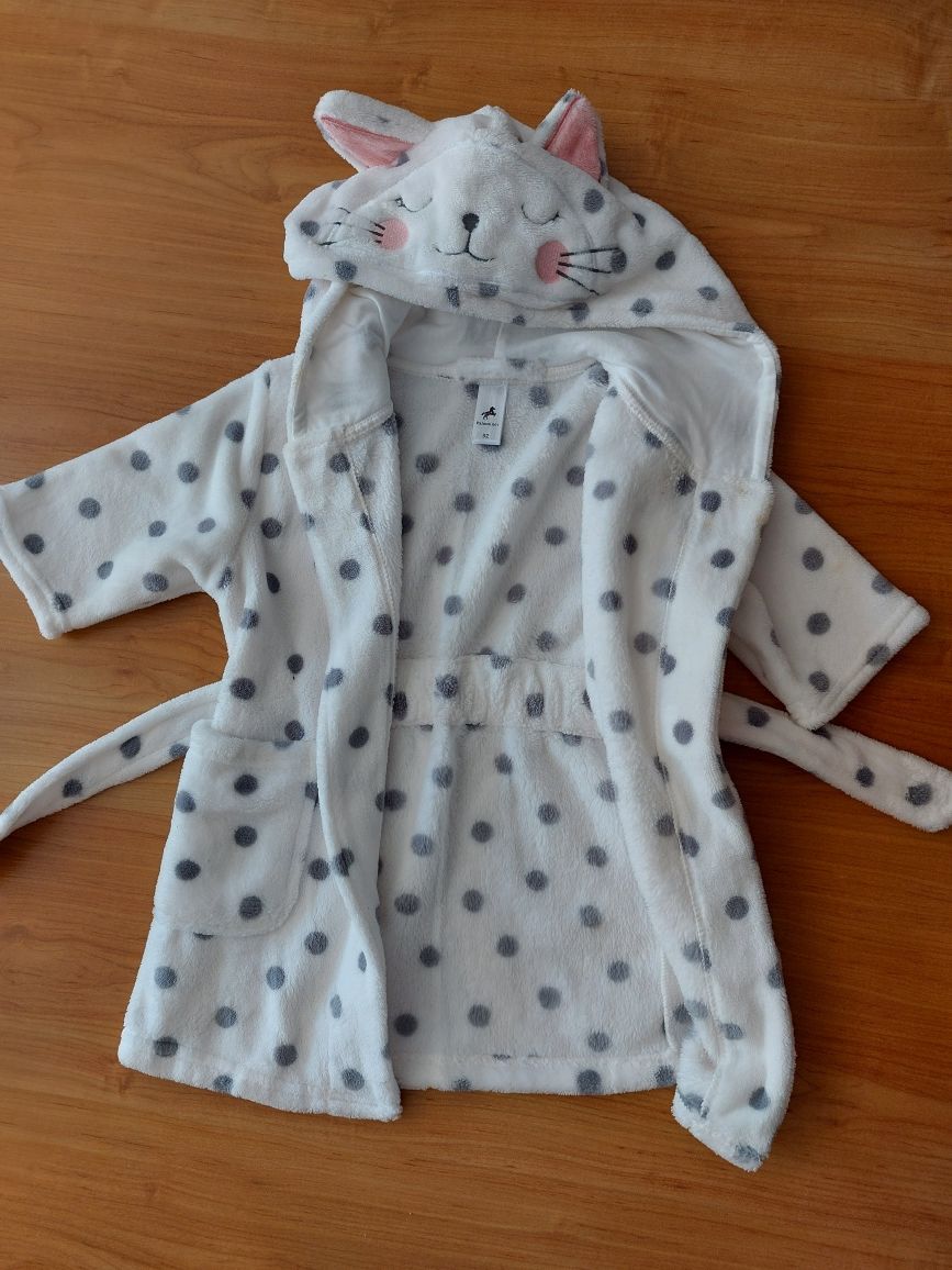 Roupa de Menina de Inverno - 18 Meses (5 peças)