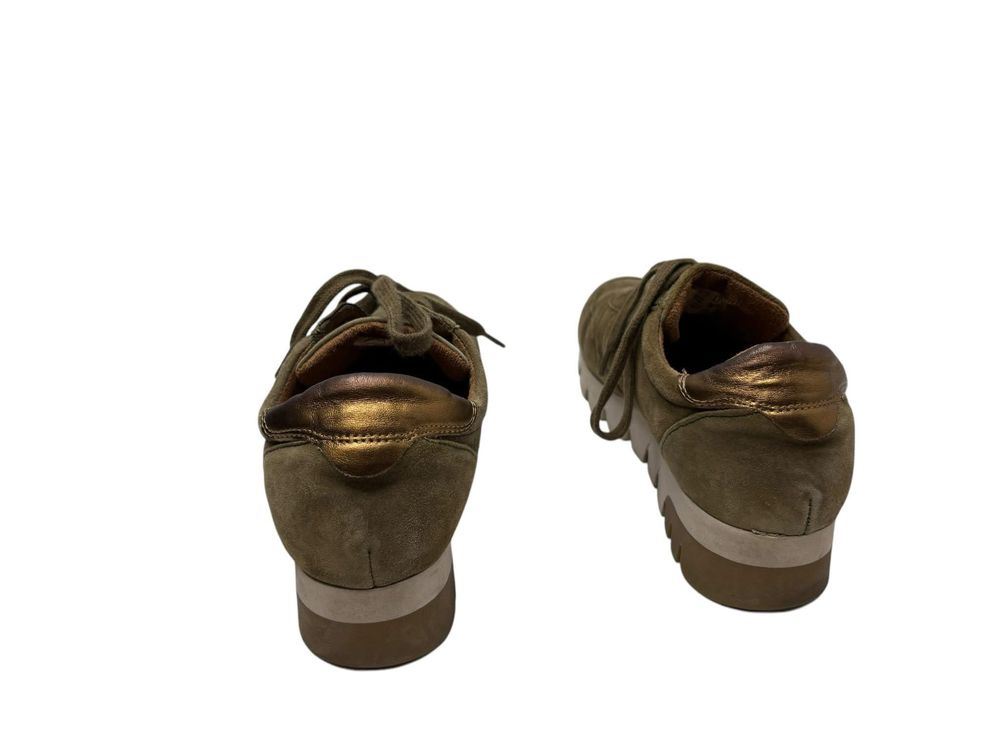 Sneakersy skorzane Tamaris rozmiar 39