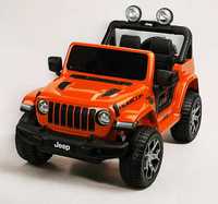 Дитячий електромобіль Jeep Rubicon