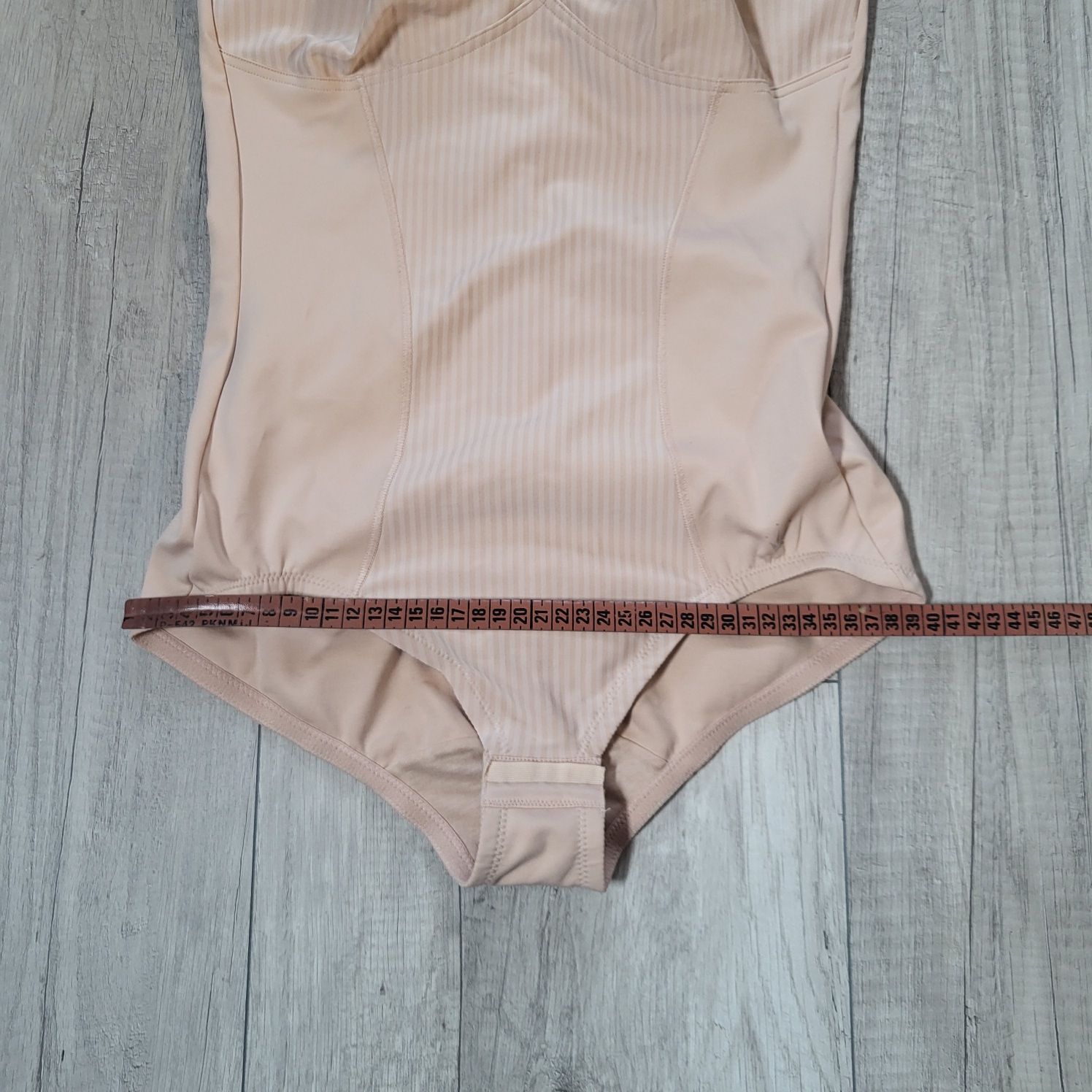 Body modelujące korygujące Triumph 80E modern soft cotton 80E beige