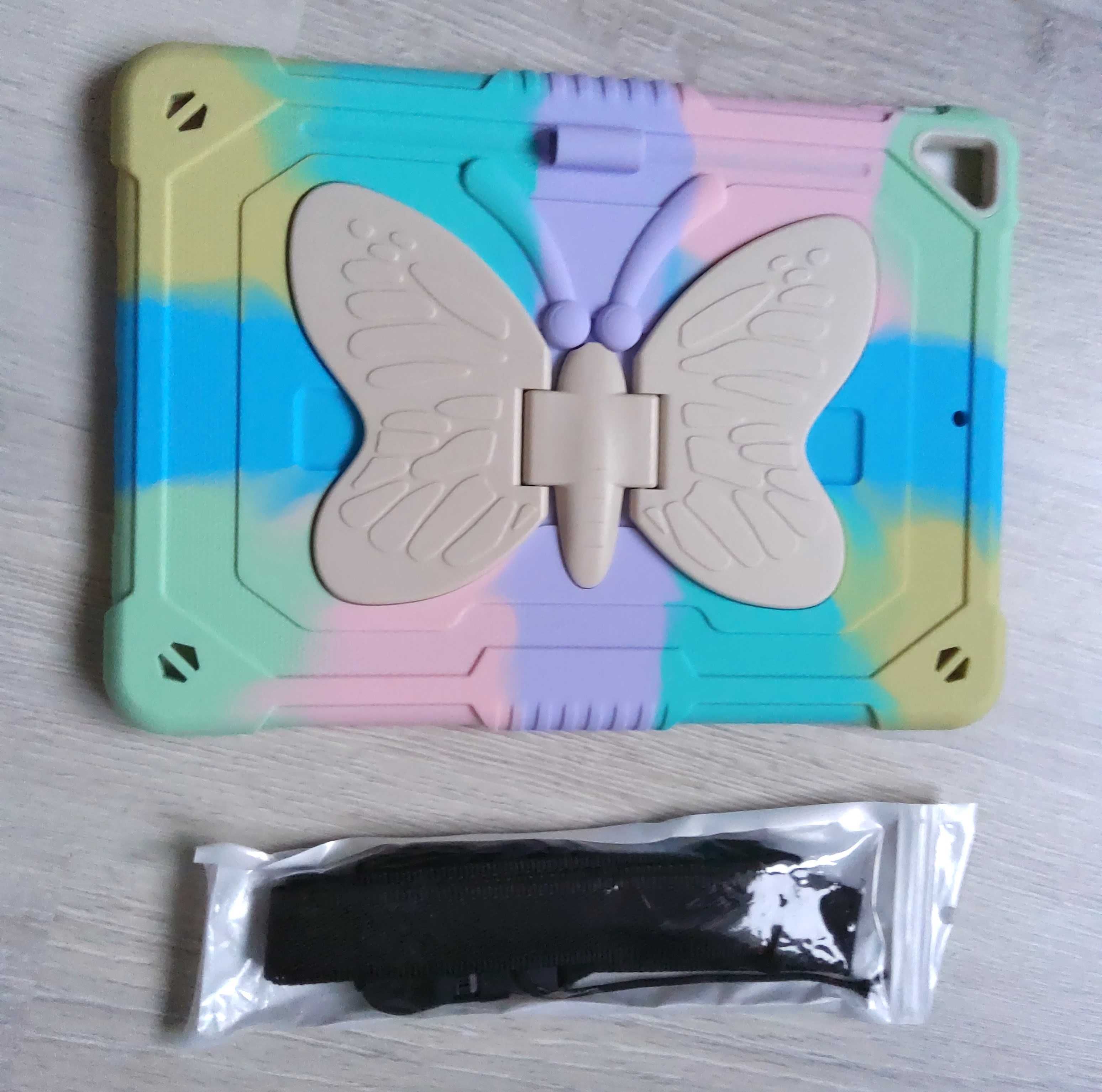 Pancerne etui case obudowa motyl iPad 10.2 (19/20/21) iPad Air3 10.5