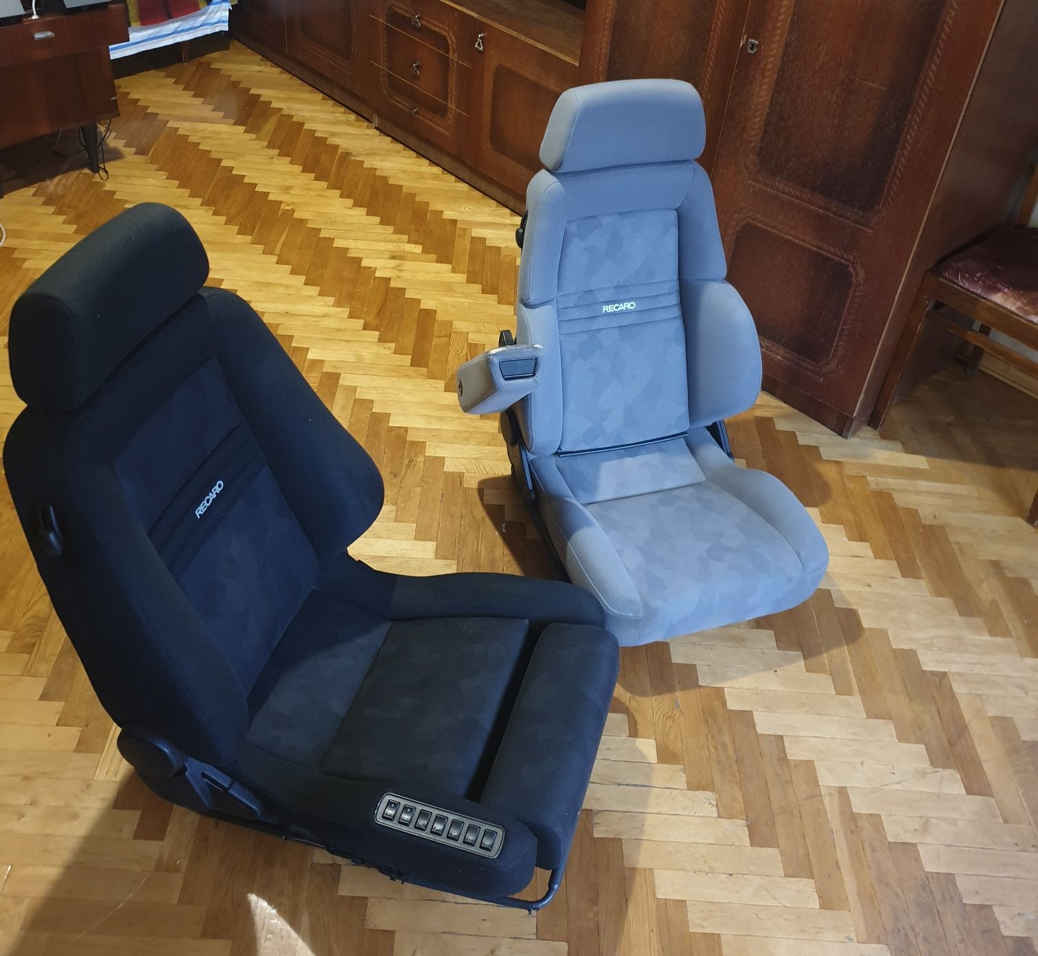 сидения, recaro ,рекаро.BMW, VW, GTI, Audi, Skoda, RS