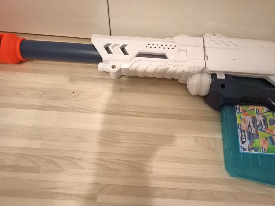 Pistolet X-shot Max Attack