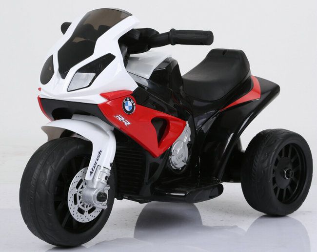 Motor dla dzieci NA LICENCJI BMW S1000R na akumulator