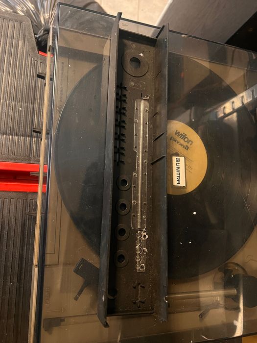 Panel do amilitunera unitra R8040