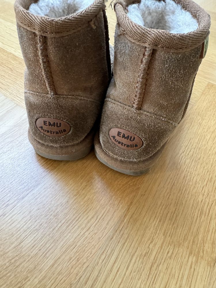 Buty EMU dziecięce śniegowce