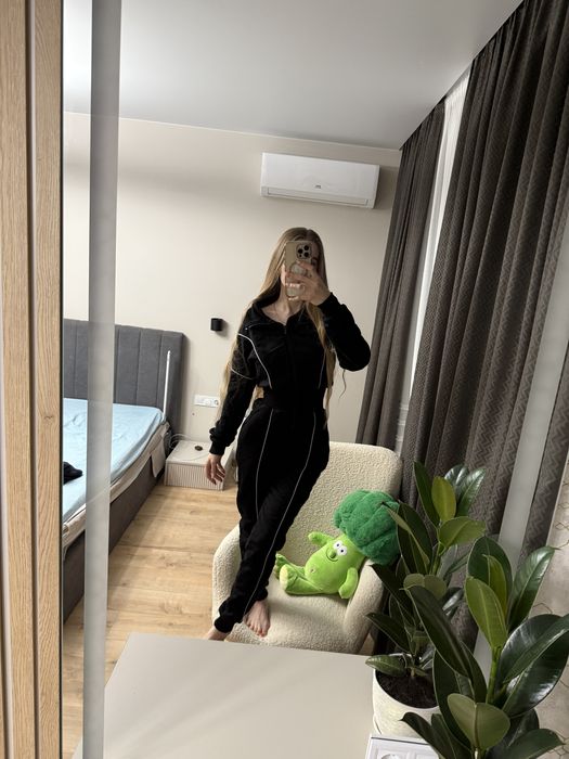 Комбінезон нікас теплий жіночий