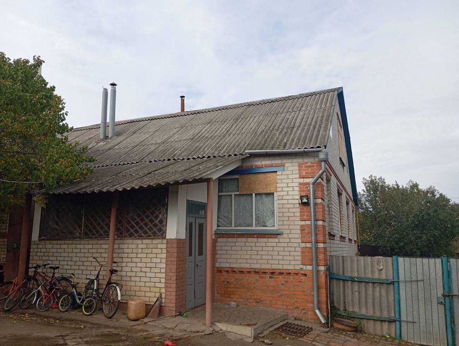 Дом Великий Бурлук - 140 кв.м!