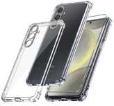 Etui Anti-Shock do Samsung Galaxy S24 Plus + Szkło Hartowane