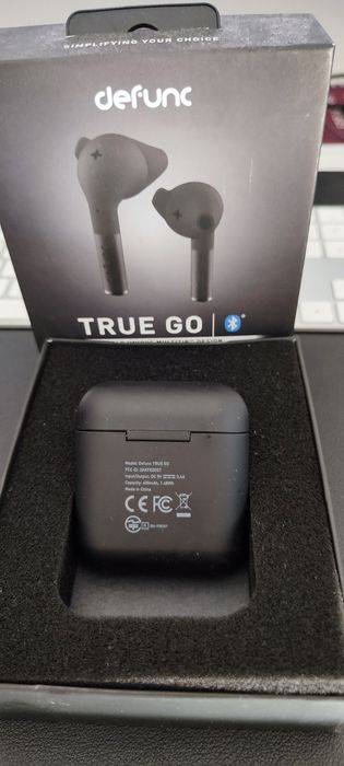 Defunc Bluetooth Earbuds True Go64585177573889121