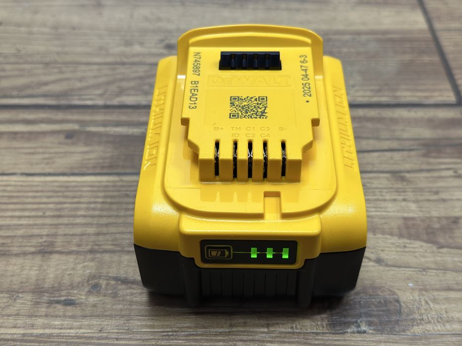 Bateria akumulator DeWalt 18V 5AH - 2025r. | JAK NOWA