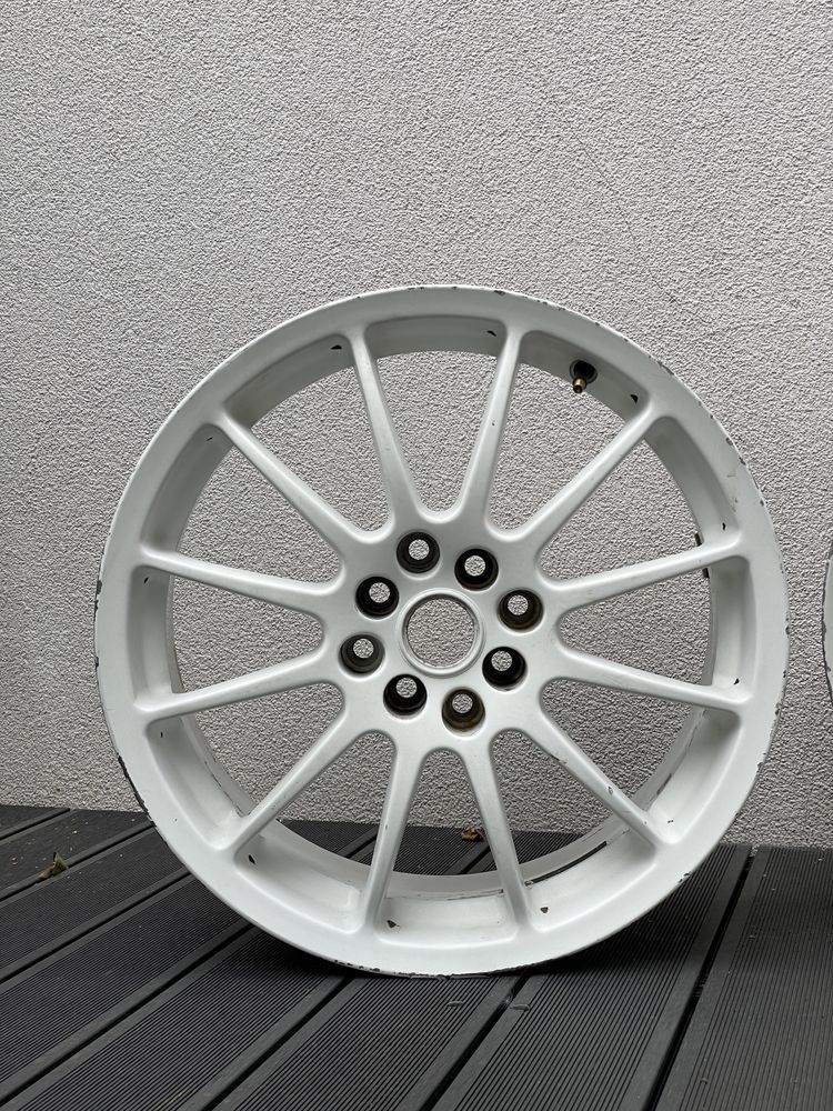 Felgi aluminiowe Team Dynamics 17 4x100 4x114,3