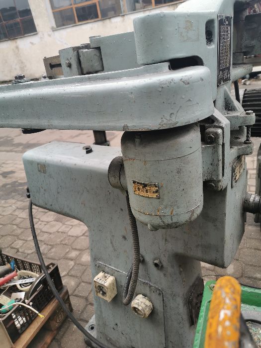 Frezarko-Grawerka MP200/M