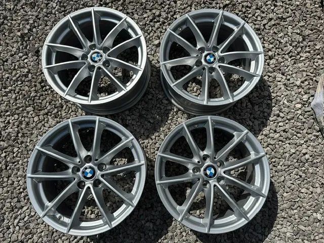 Felgi Aluminiowe BMW 17&quot; 7,5j 5x112 ET27 66.6