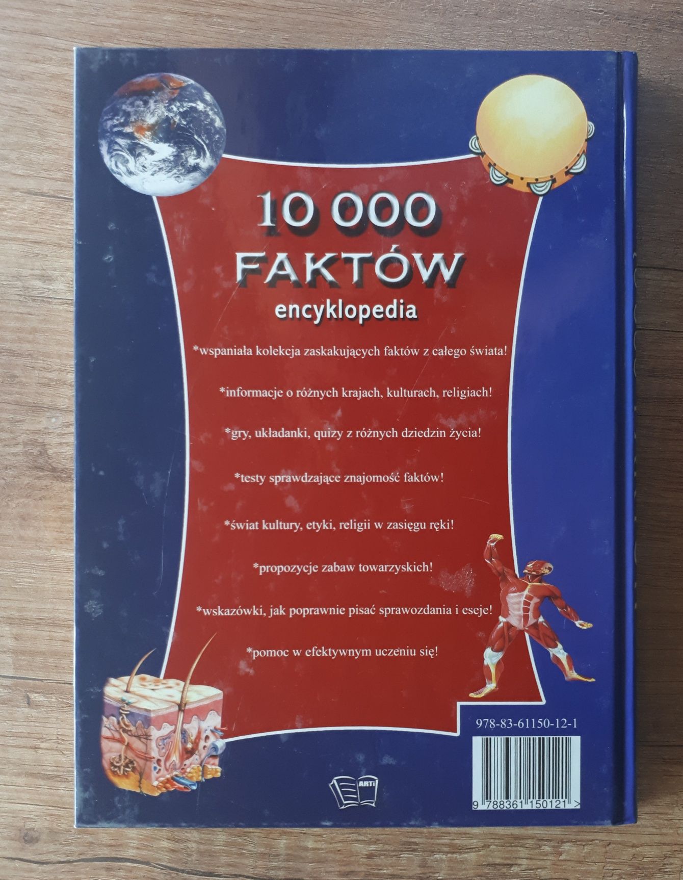 10 000 faktów encyklopedia