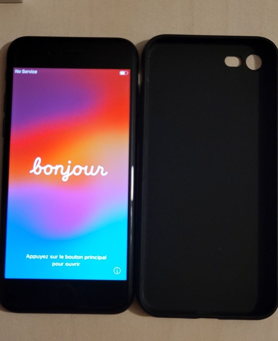 IPhone SE model A2783