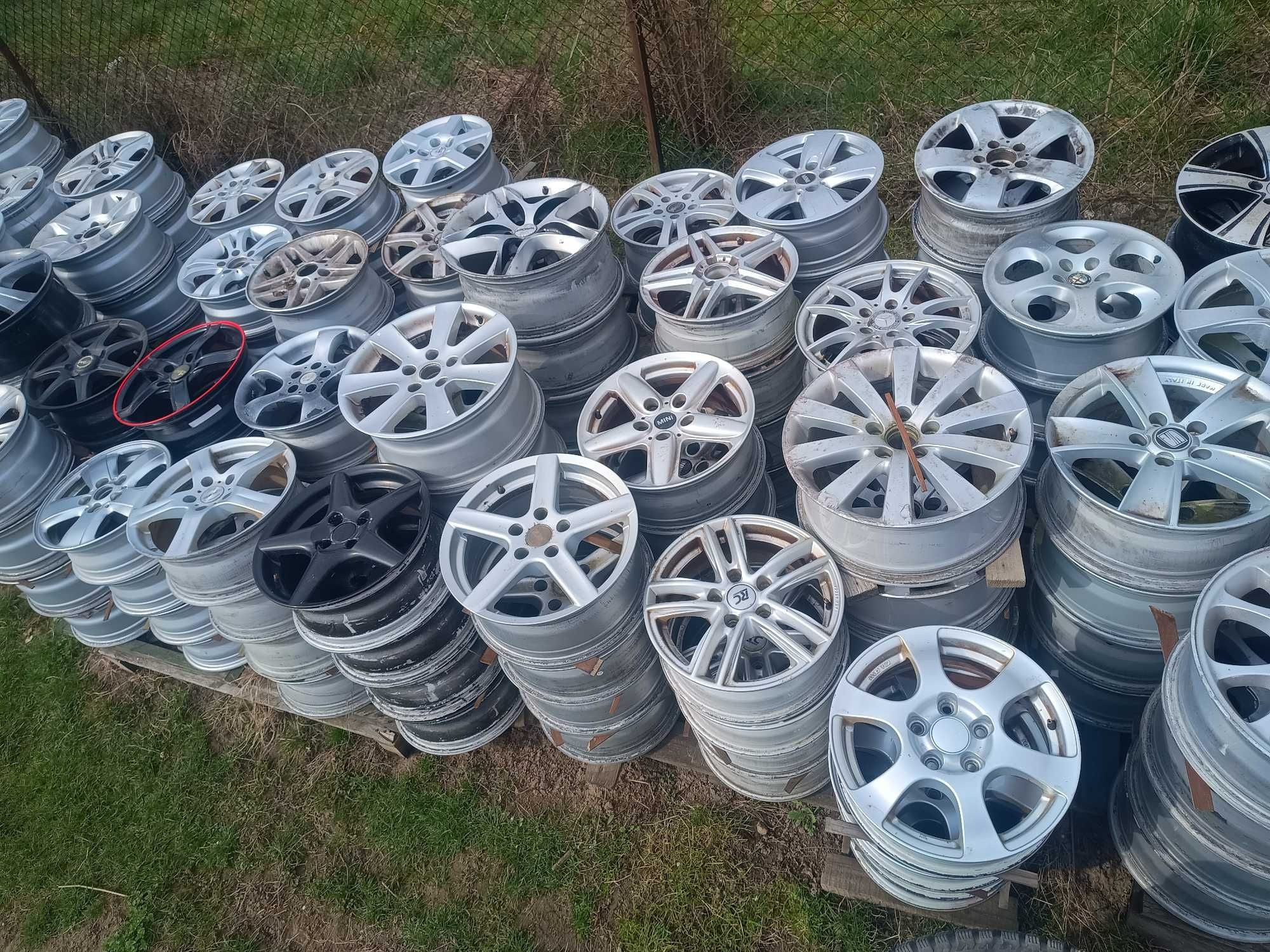 Alufelgi, Felgi Aluminiowe
