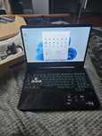 Asus TUF Gaming Ryzen 5 120Hz GTX1650 4GB/16GB Laptop do Gier 15.6"