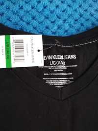 Calvin Klein USA t-shirt koszulka 14 16 lat 164 170 S