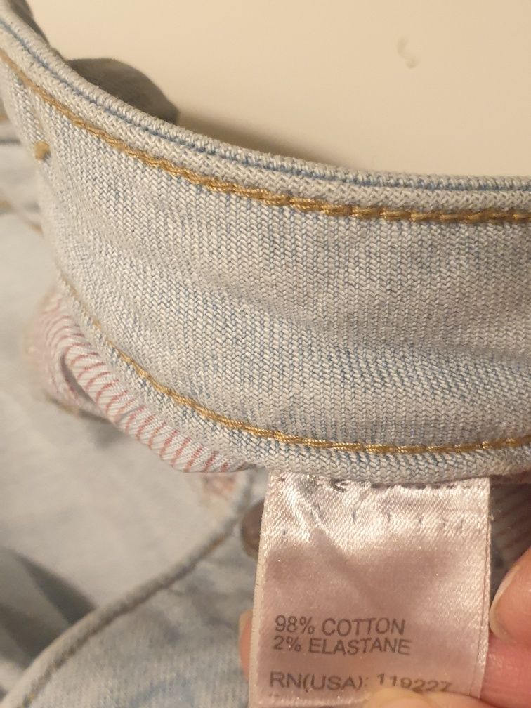 Jeansy Massimo Dutti 38