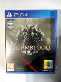 Final Fantasy XIV Stormblood PS4