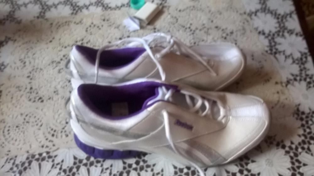 Nowe buty Reebok