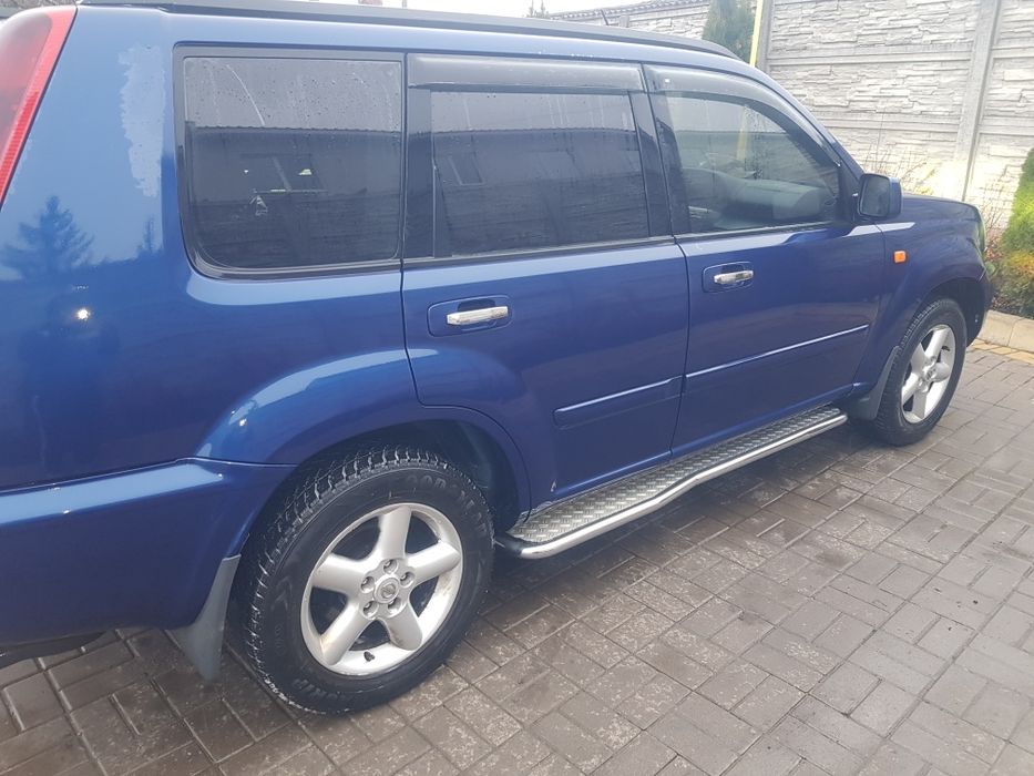 Ніссан х треїл т30