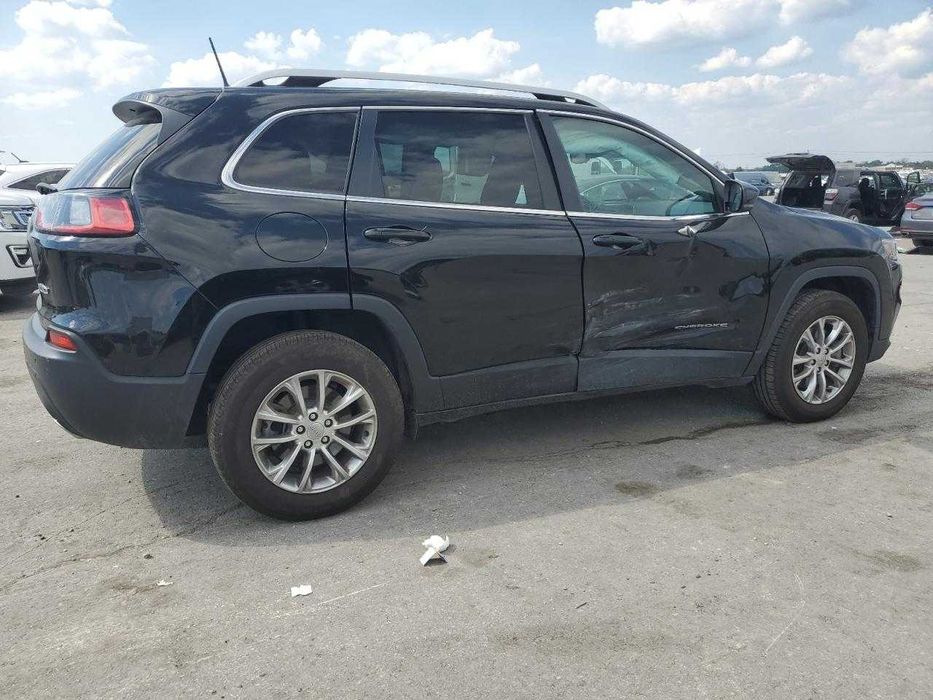 JEEP Cherokee latitude lux 2021