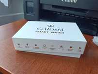 Smartwatch ginno rossi