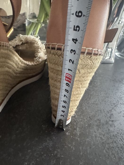 Koturny espadryle See by Chloé