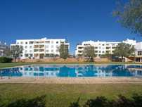 Armação de Pêra T1 com Piscina, Vila Nova 1 e Garagem