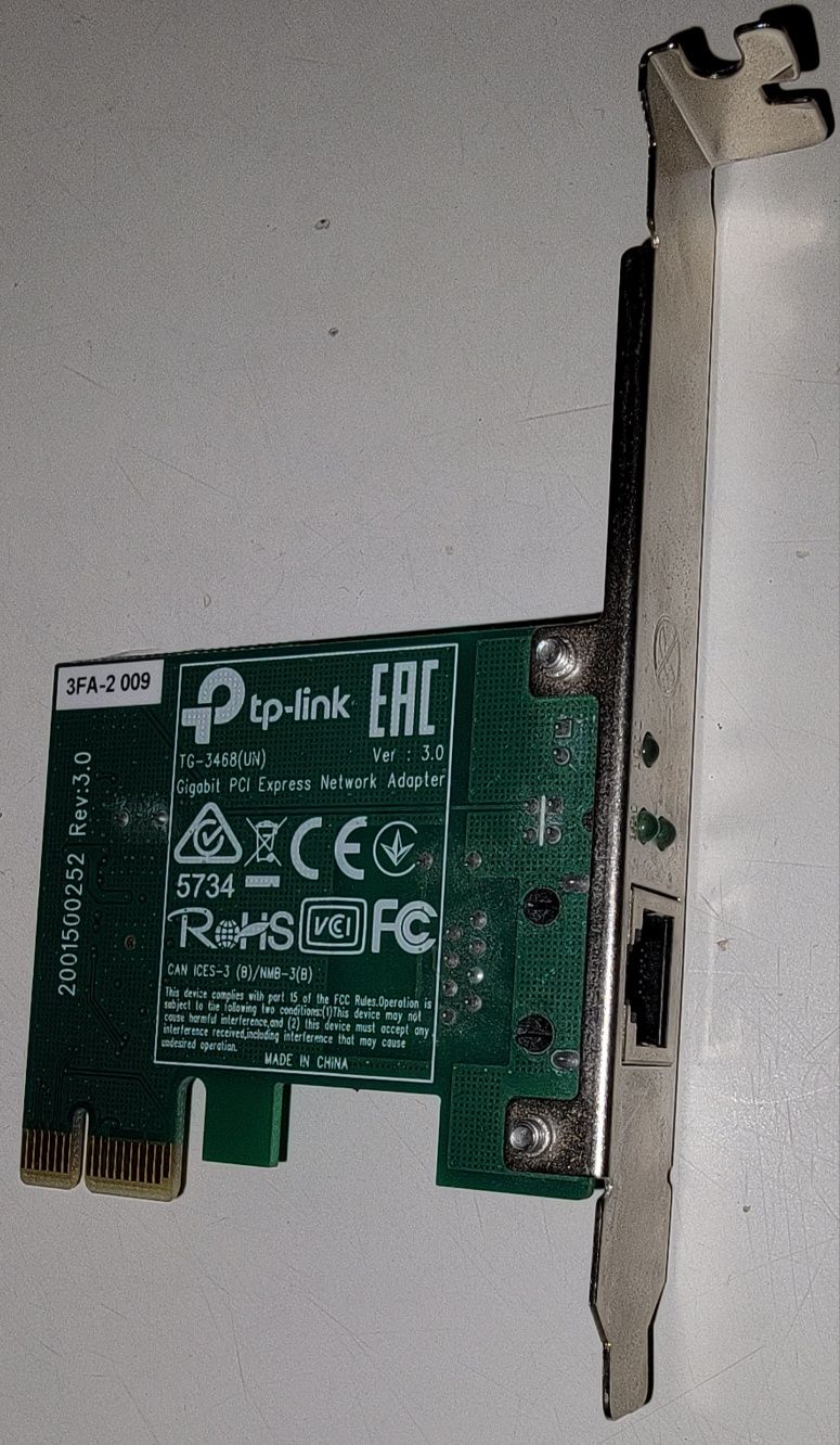 Мережева карта TP-Link TG-3468