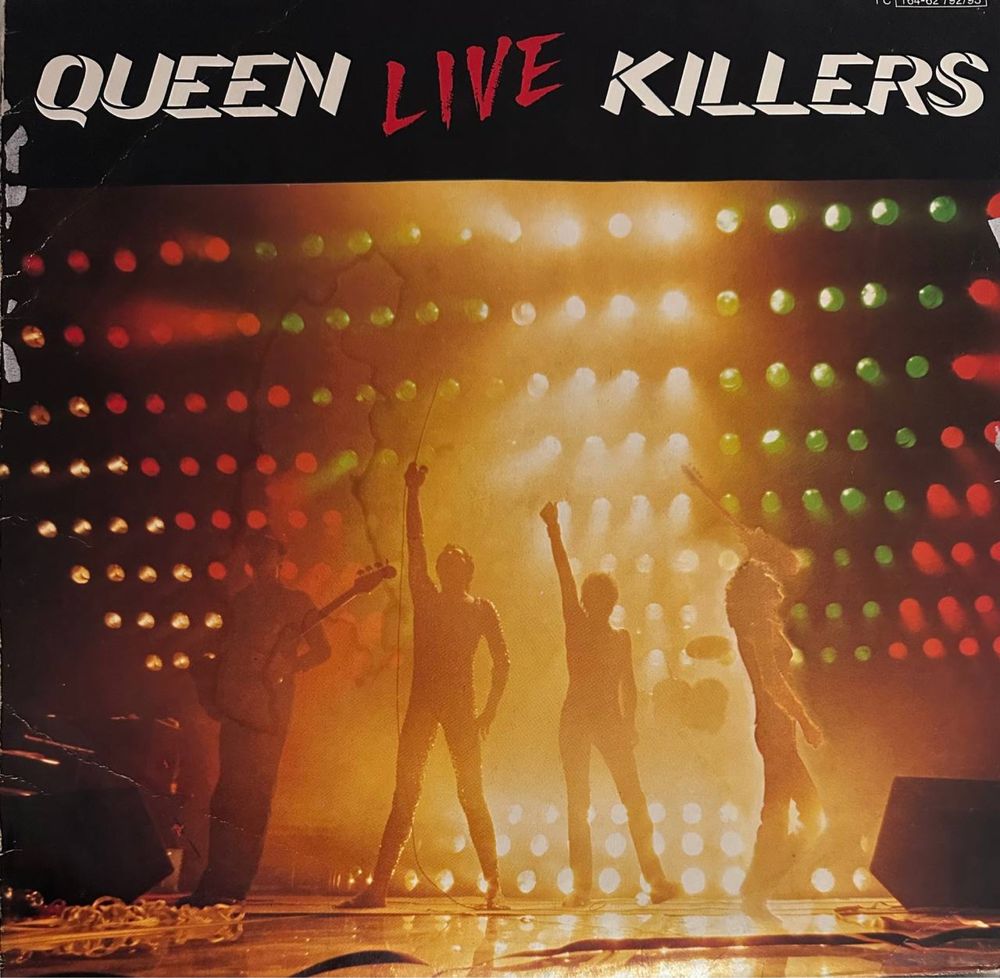 Queen live killers hot spice maxi Single