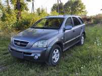 Kia Sorento 2006 4x4