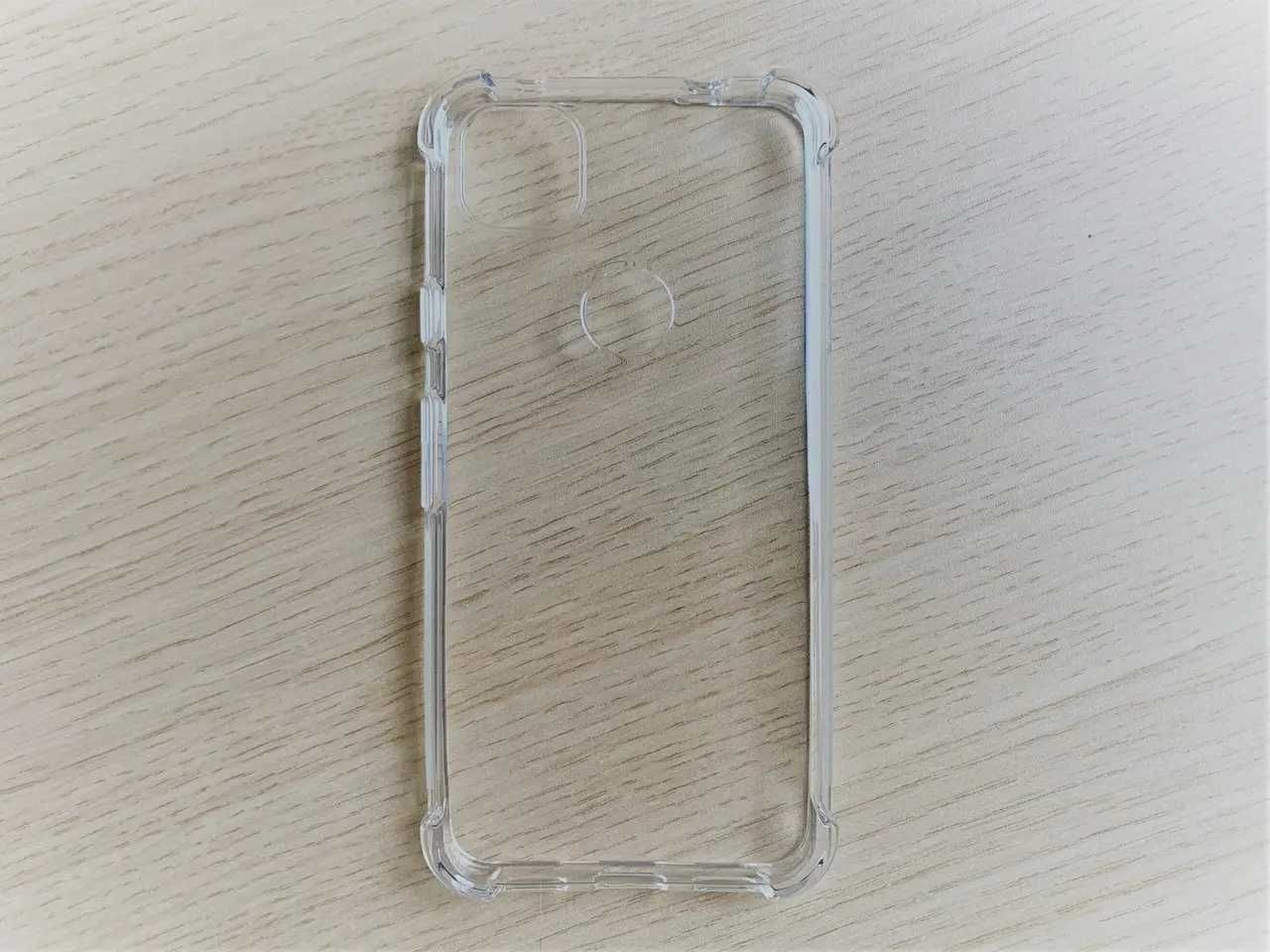 Противоударный чехол Google Pixel 4 A 5G AirBag на все модели