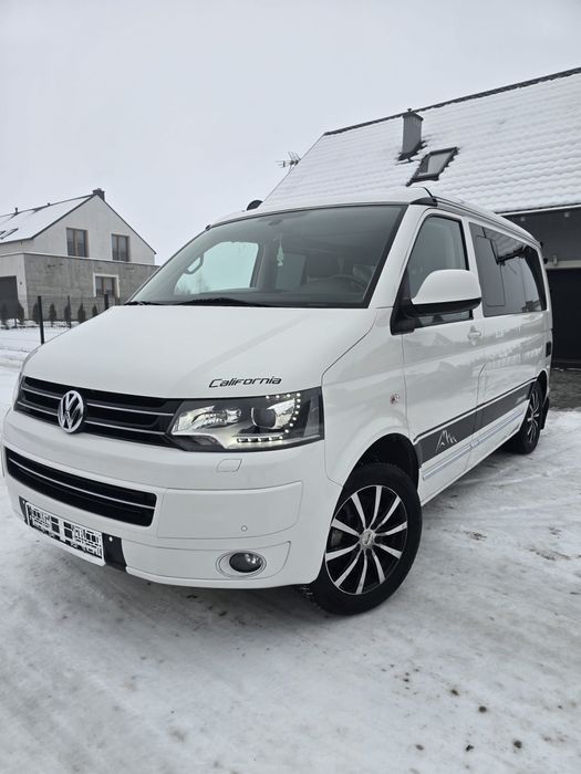 Volkswagen California