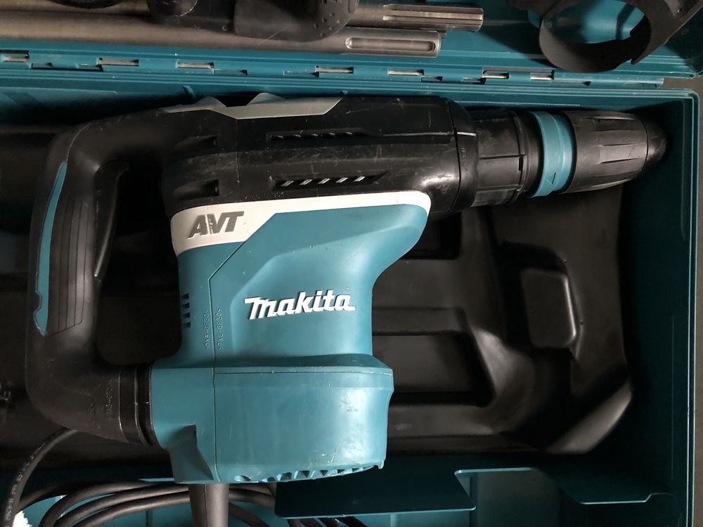 Перфоратор SDS-Max  Makita HR 4013 C (2023р)