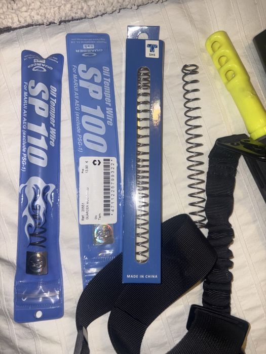 Rossi Sentinel Zeta 8,5’’ - Airsoft - 2 meses de compra