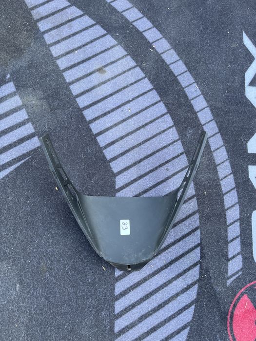 Łącznik pług cbr 650r wypełnienie pługu