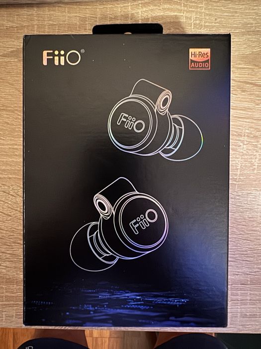 IEM FiiO FD3 Pro