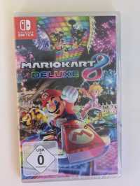 *NOWA* Mario Kart 8 Deluxe Nintendo Switch