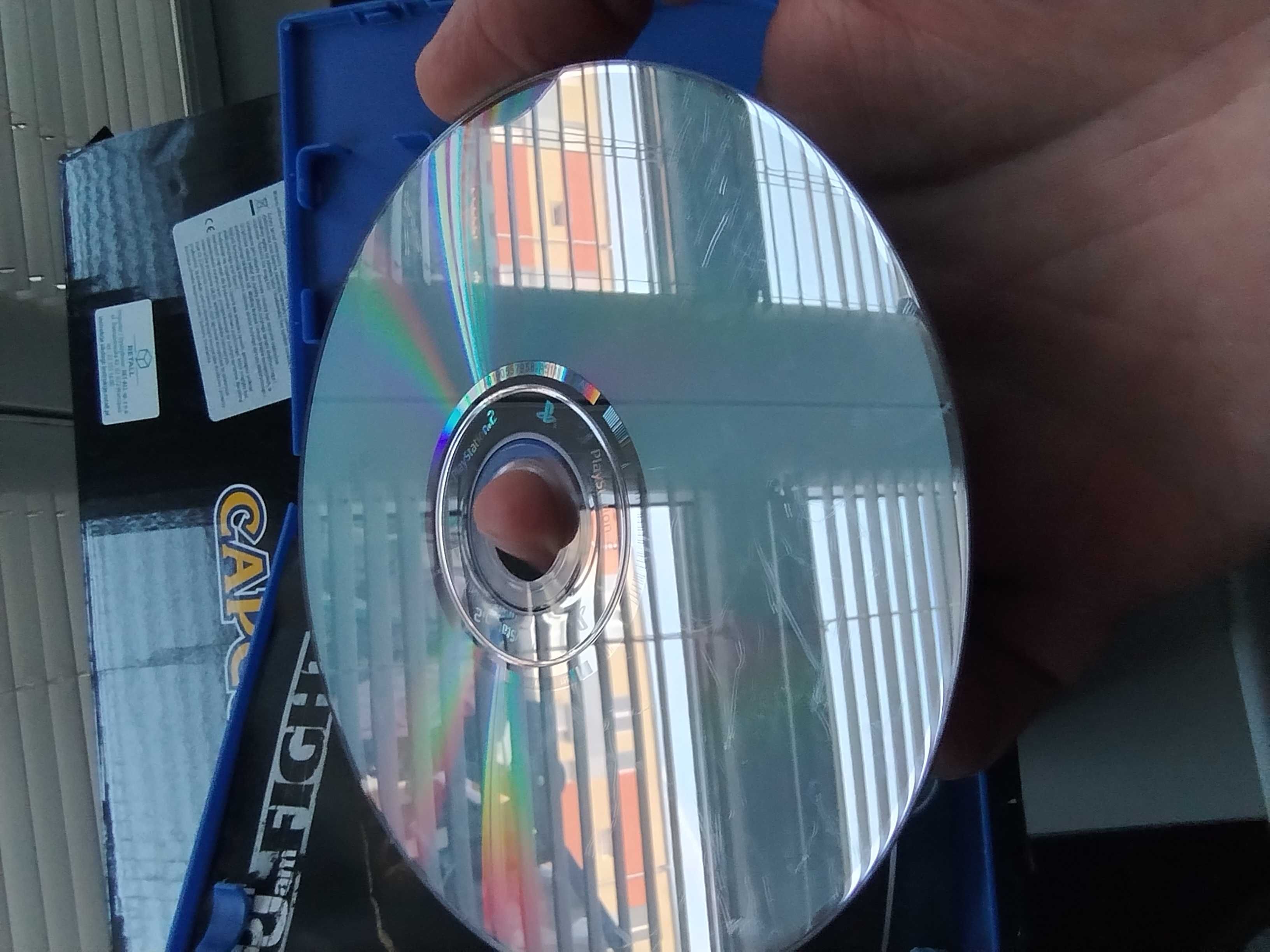 Def Jam: Fight for NY ps2 eng