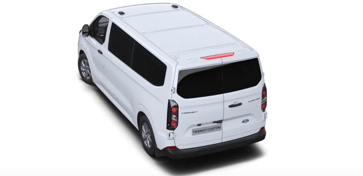 Ford Transit Custom 2.0 EcoBlue 150KM M6 320 L2