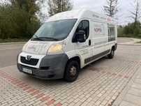 Peugeot Boxer  Klima, Tempomat, Kamera,Webasto idealny na campera Śreni L3H2