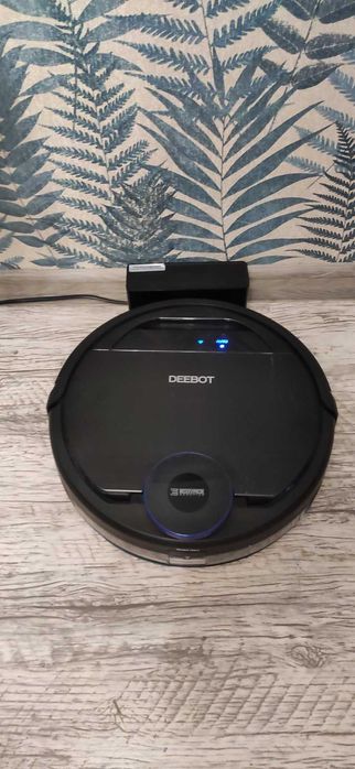 Робот пылесос Ecovacs Deebot  930 моющий пылесос