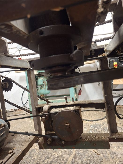 Obrabiarka 3-stronna