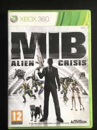 MIB Man in Black Alien Crisis gra na Xbox 360