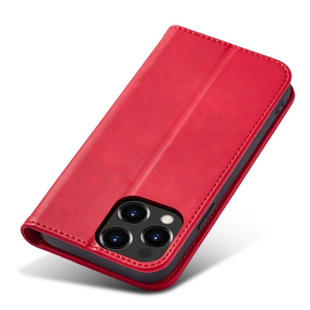 Etui Fancy Braders Case Do Iphone 13 Pro Max Czerwony