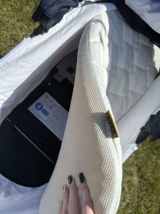 Wozek Bebetto 2w1 + fotelik z bazą
